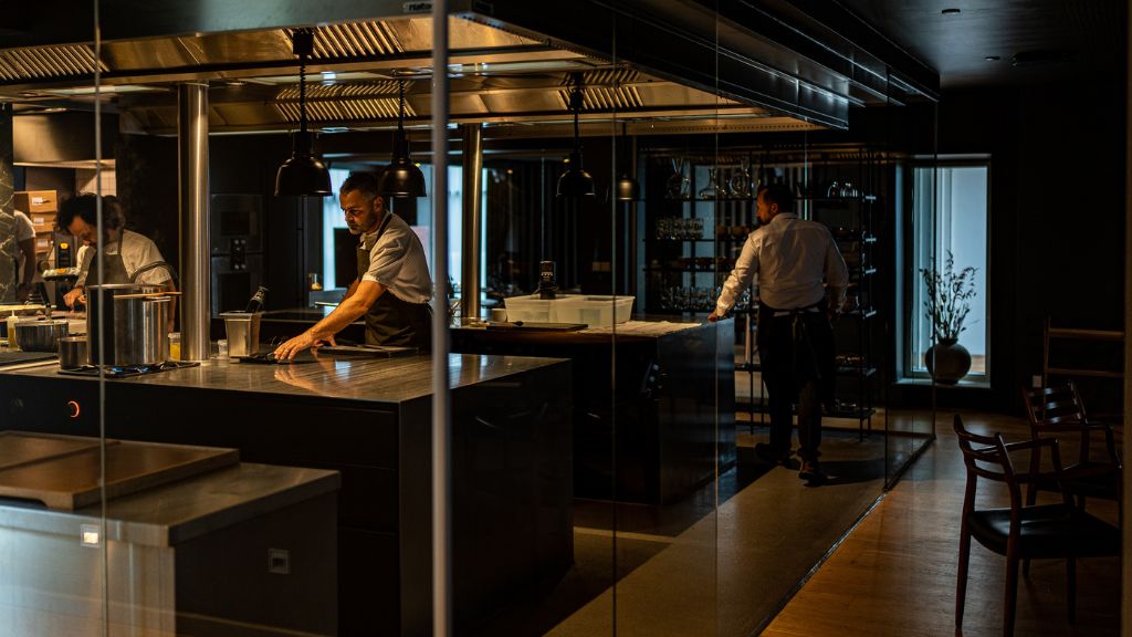 Restaurant Gastromé in Aarhus