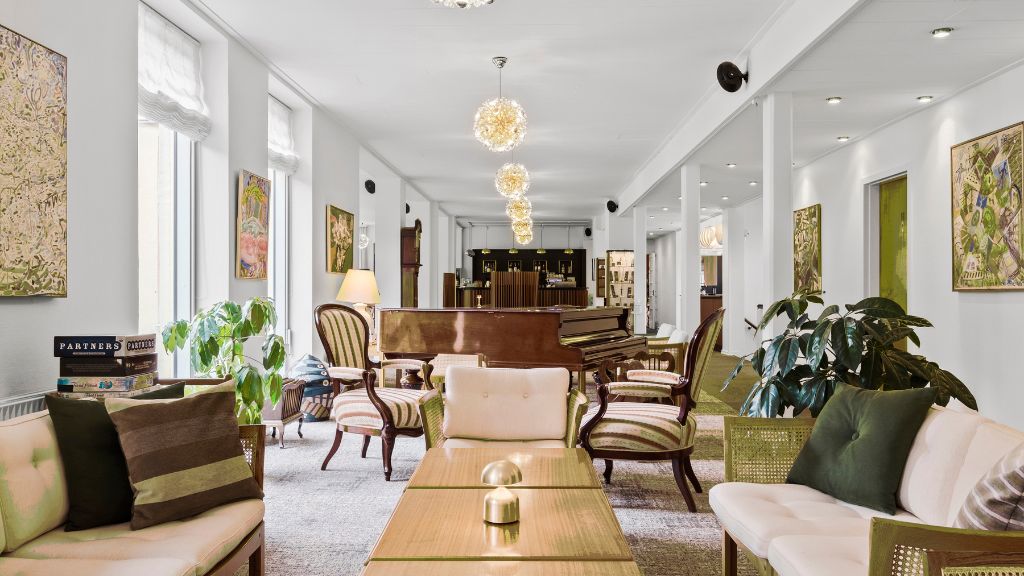 Gl. Skovridergaard Hotel & Konferencecenter