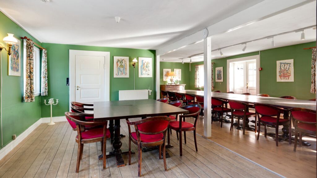 Holiday House at Møllerup Estate