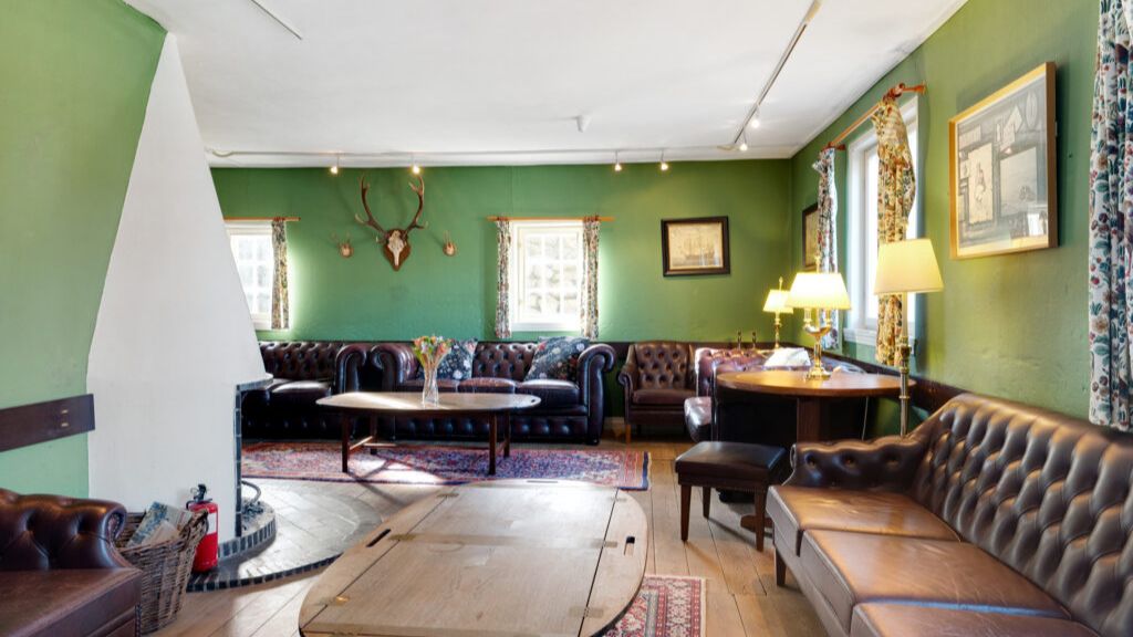 Holiday House at Møllerup Estate