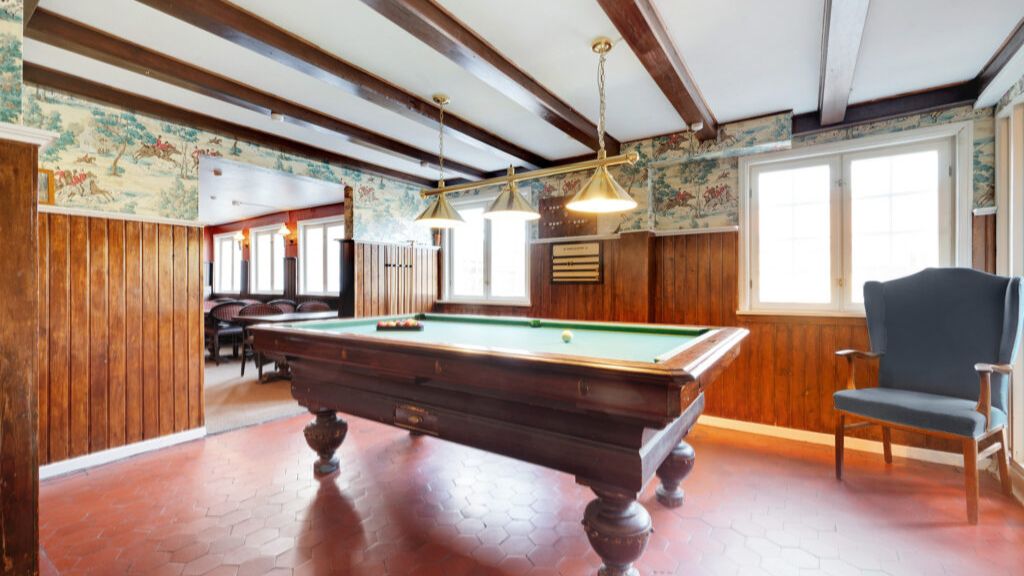 Holiday House at Møllerup Estate