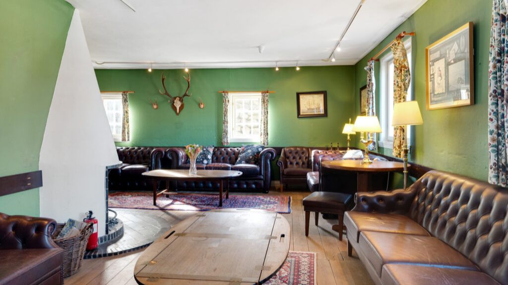 Møllerup Gods venue