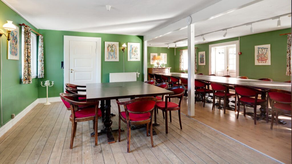 Møllerup Gods venue