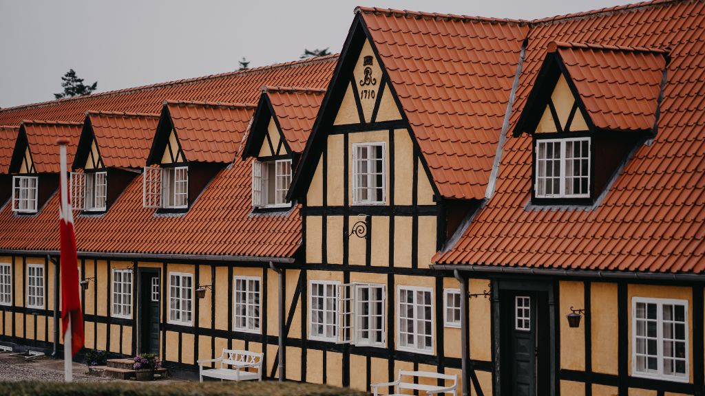 Møllerup Gods venue