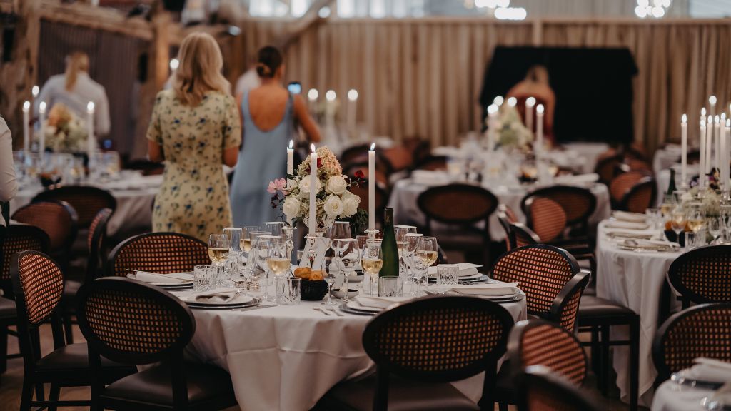 Møllerup Gods venue