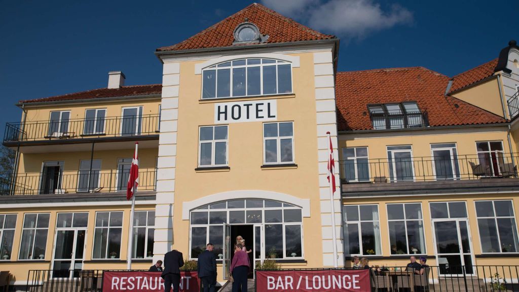 Badehotellet Grenaa Strand
