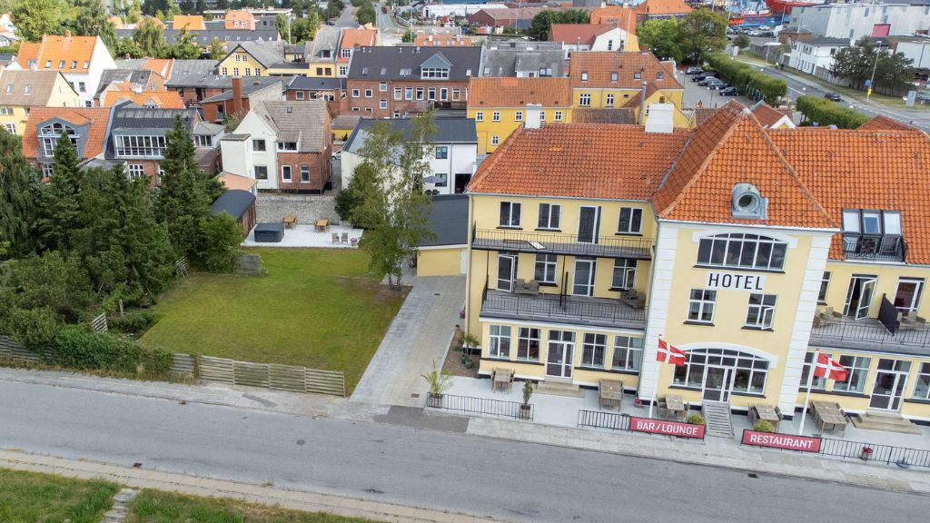 Badehotellet Grenaa Strand