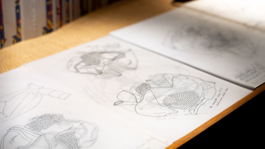 Udstillingen BEETLES på Naturhistorisk Museum