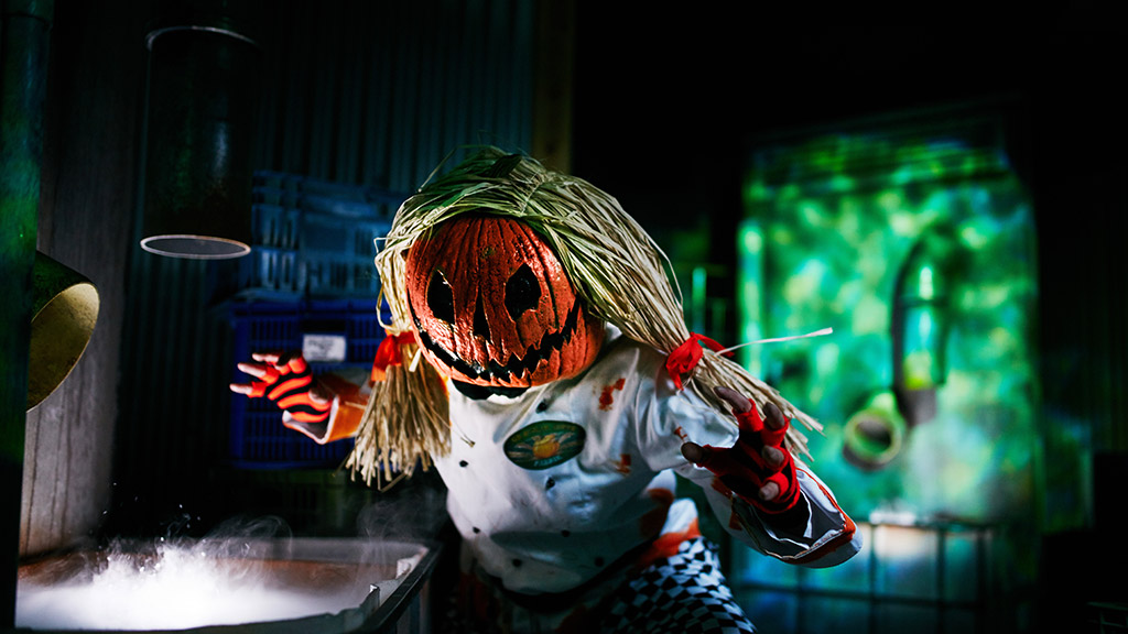 Magical Halloween in Djurs Sommerland