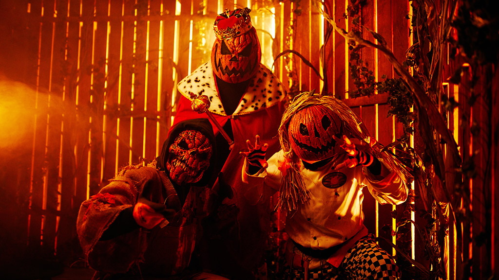 Magical Halloween in Djurs Sommerland