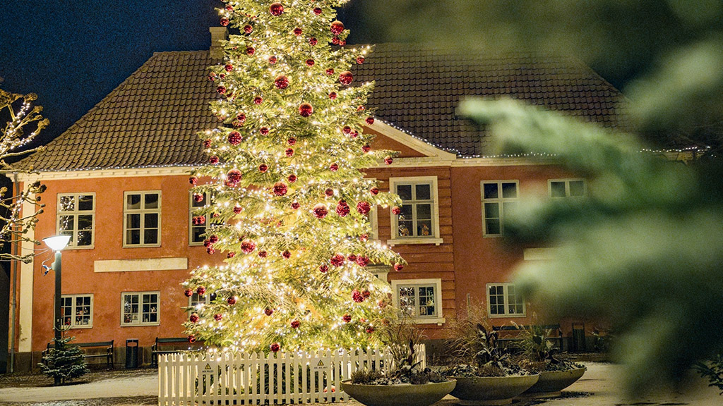 Julehygge i Grenaa