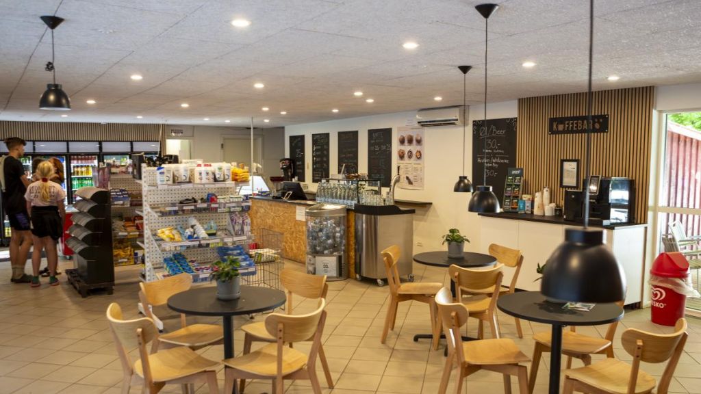 DCU Camping Blommehaven