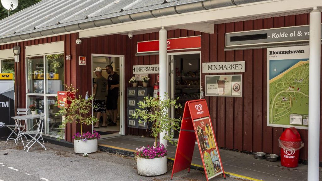 DCU Camping Blommehaven