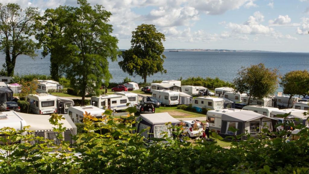DCU Camping Blommehaven