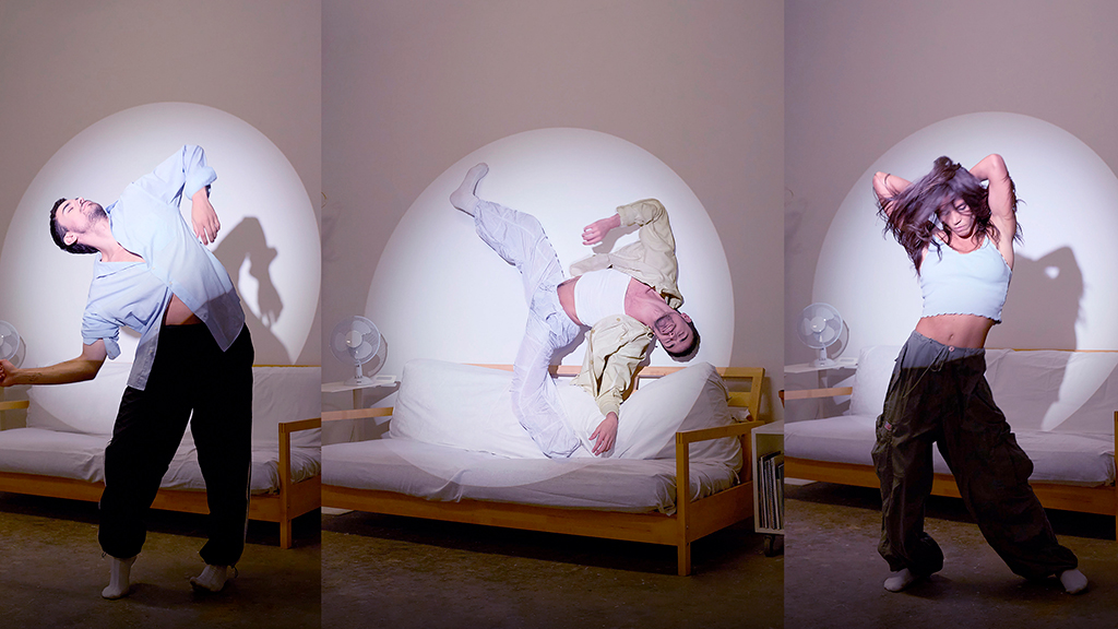 Forestillingen Dancing on my own på Aarhus Teater