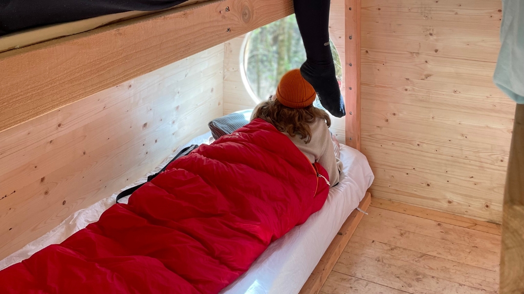 AQUA Akvarium & Dyrepark shelter