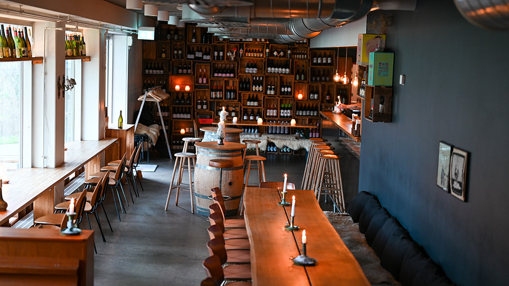 Tapas and wine bar PICA PICA in Aarhus