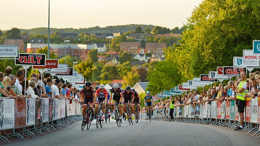 Gade Grand Prix in Hadsten