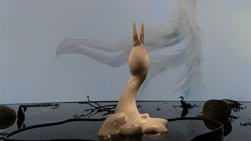 Birding You Fountain