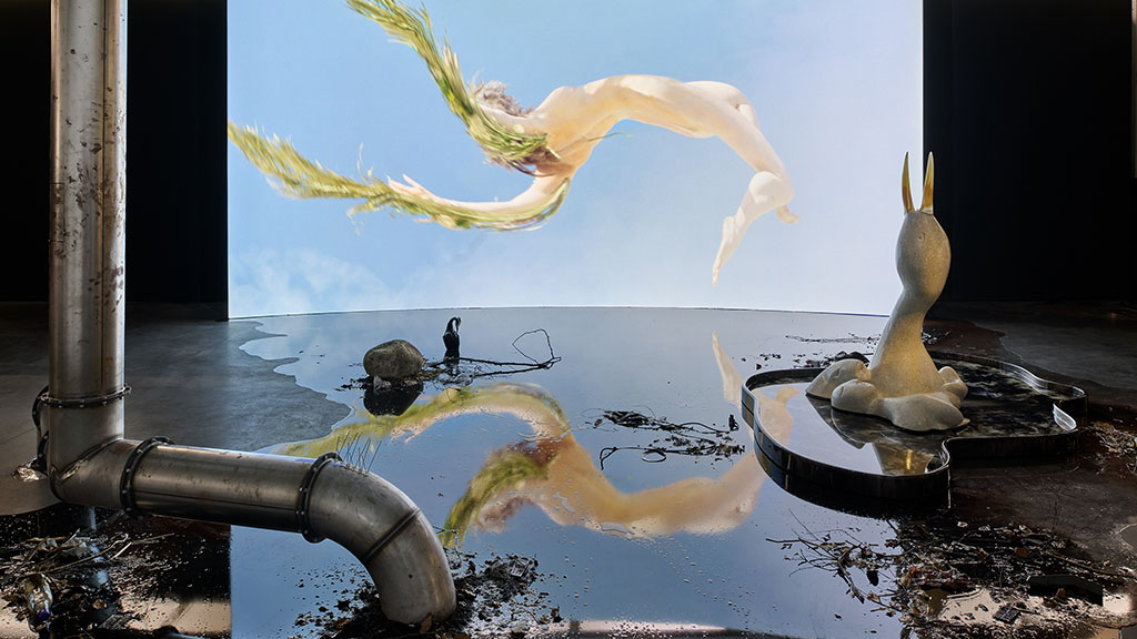 Every Sunday, Grand Ma