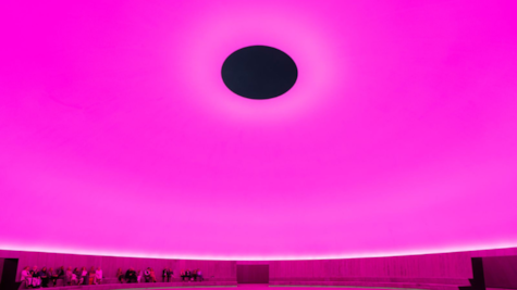 As Seen Below The Dome på ARoS Kunstmuseum