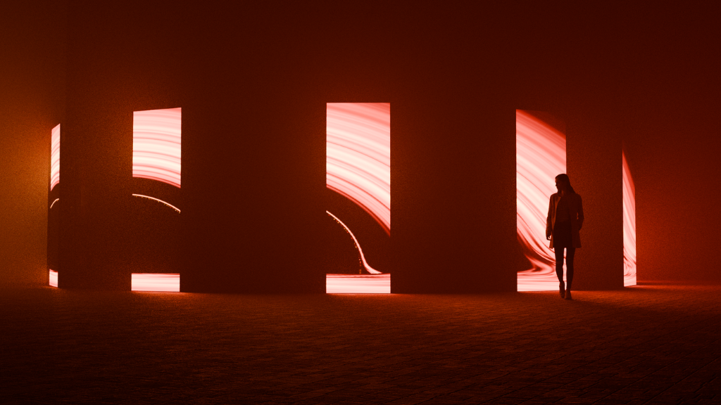 A Black Hole Calling Us på ARoS