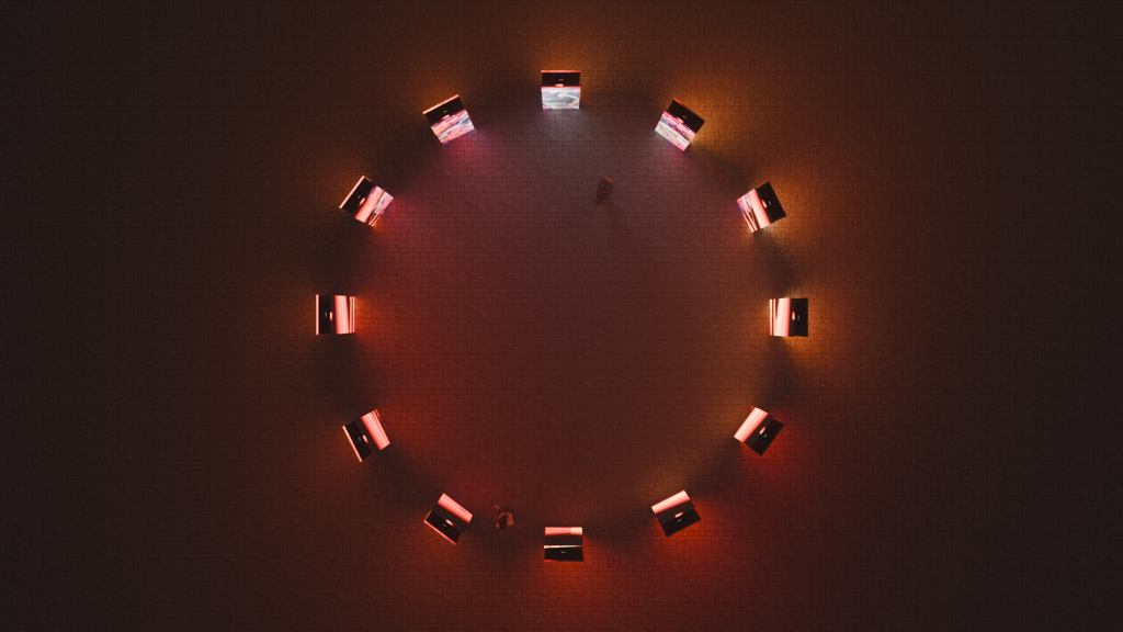 A Black Hole Calling Us på ARoS