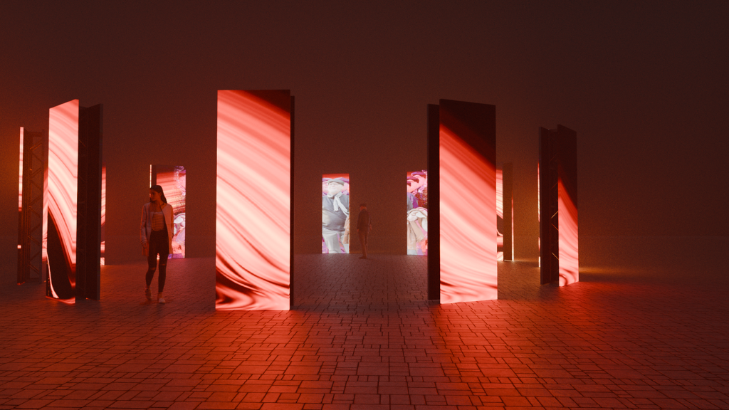 A Black Hole Calling Us på ARoS