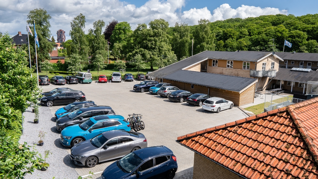 Danhostel Silkeborg venue