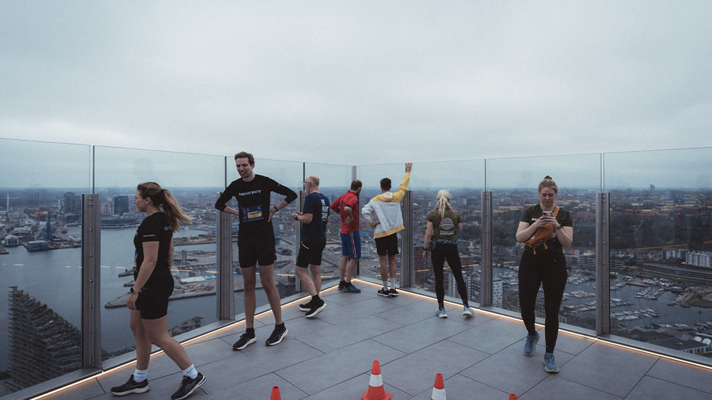 Udsigten fra Lighthouse