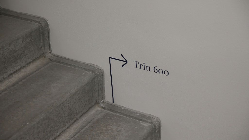 Trin 600 i Lighthose