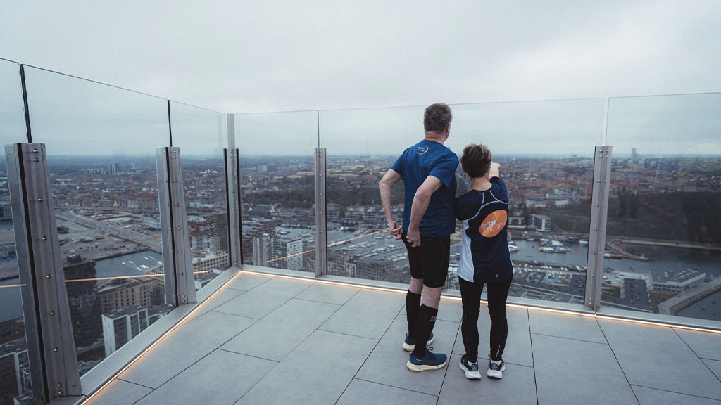 Udsigten fra Lighthouse