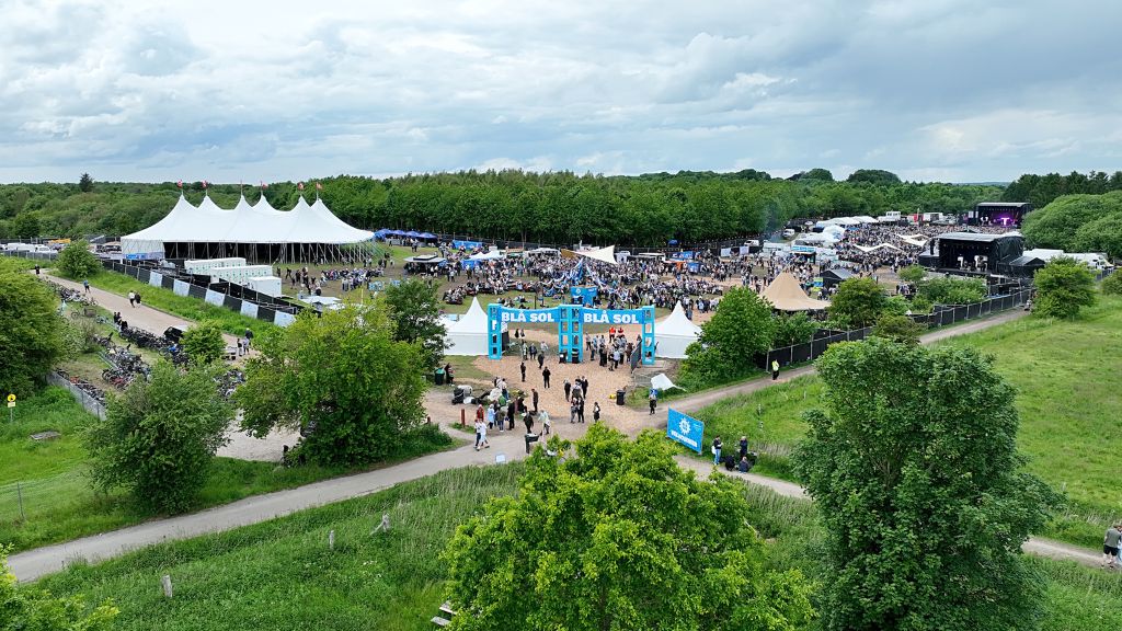 BLÅ SOL festival