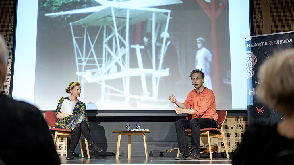 Heads & Minds Festival im Museum Ovartaci in Aarhus