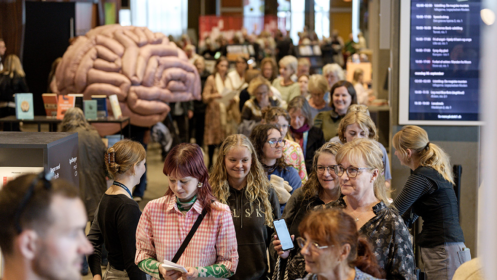 Heads & Minds Festival in Aarhus