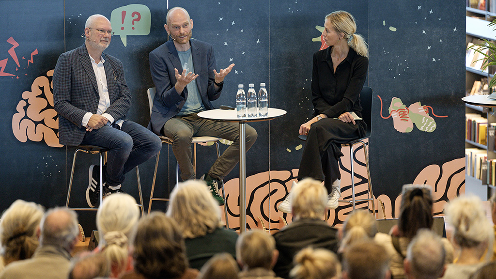 Heads & Minds Festival with a focus on language