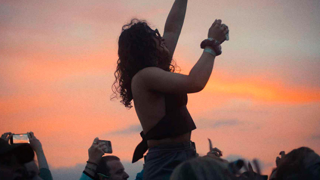 På skulderene af Endless Sommer Festival