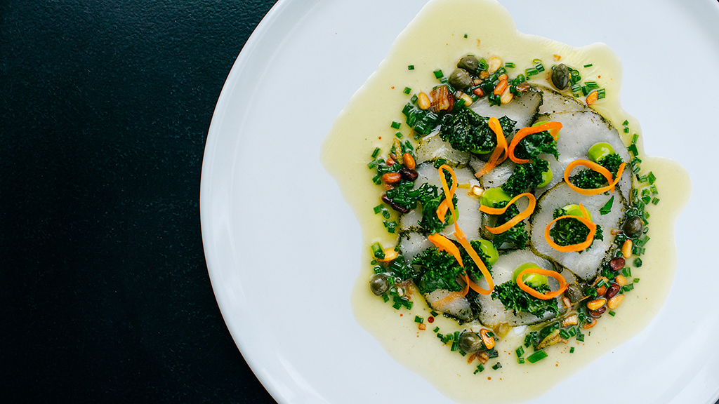 Kokketræf på Brasserie 1864 i Ebeltoft