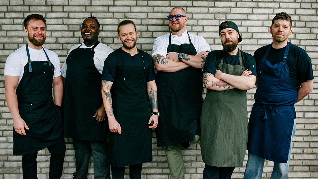 Kokkene bag Food Family Group