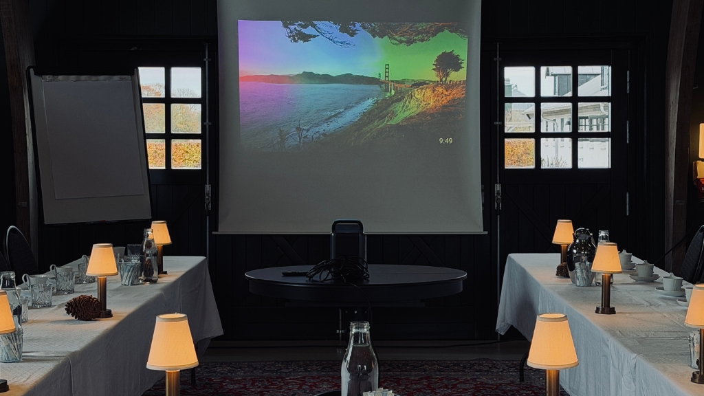 Lindegaarden Svejstrup møde