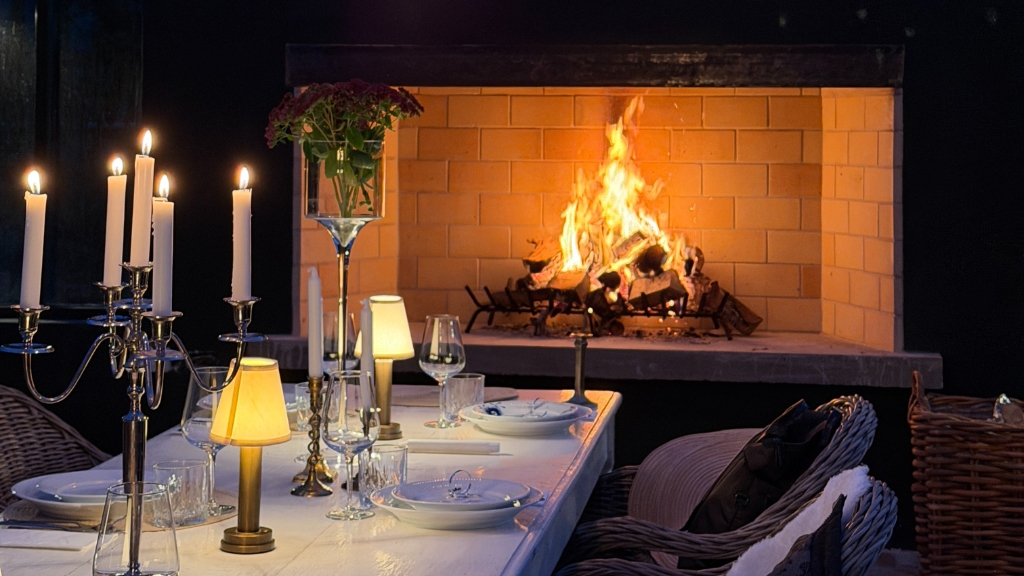 Lindegaarden Svejstrup pejs