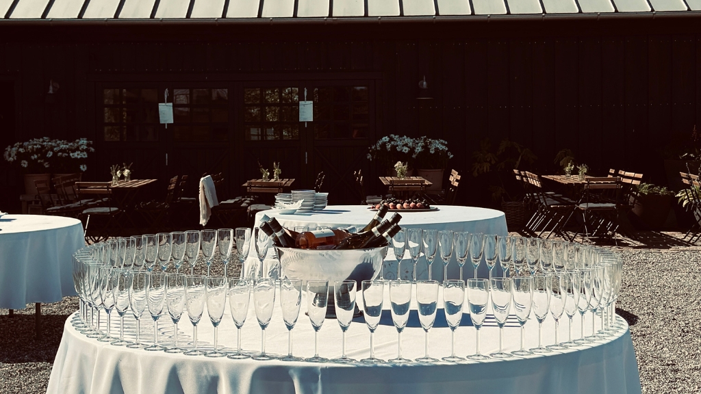 Lindegaarden Svejstrup reception