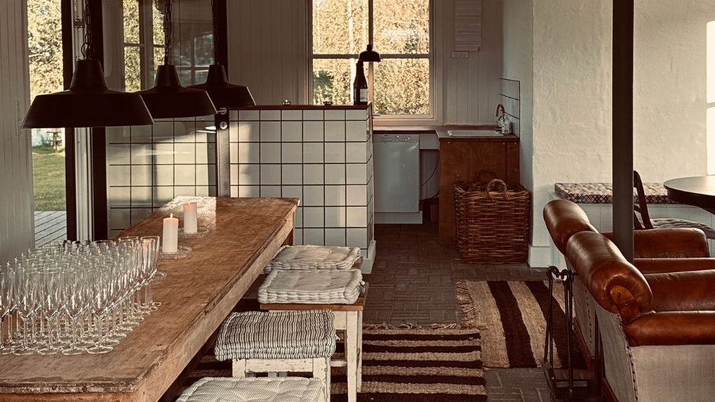 Lindegaarden Svejstrup køkken