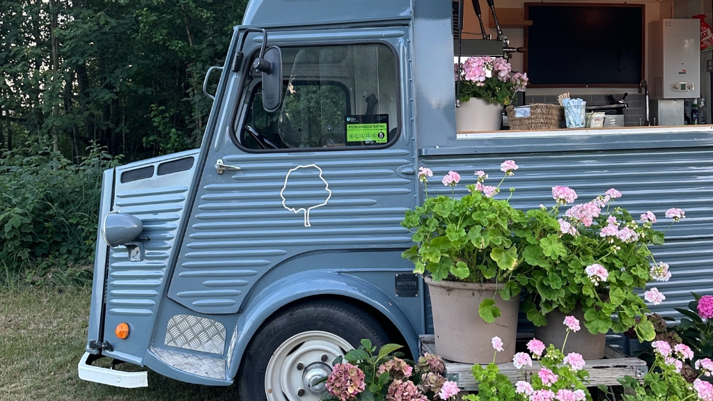 Lindegaarden Svejstrup vogn