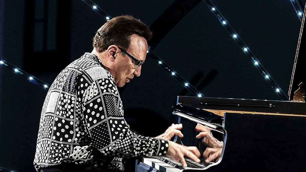 MICHEL CAMILO QUARTET