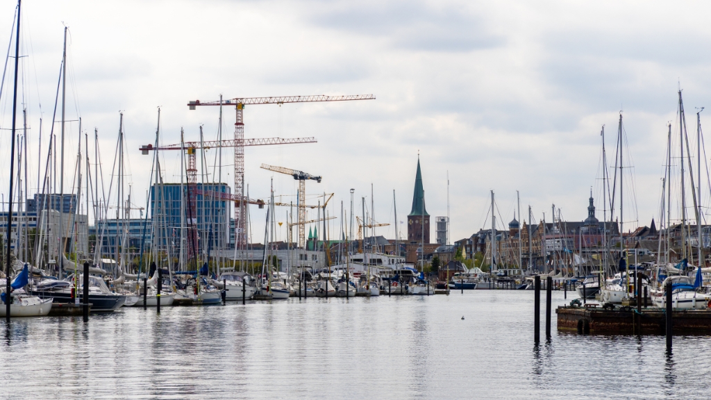 Aarhus Havnerundfart sightseeing