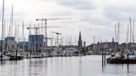 Aarhus Havnerundfart sightseeing