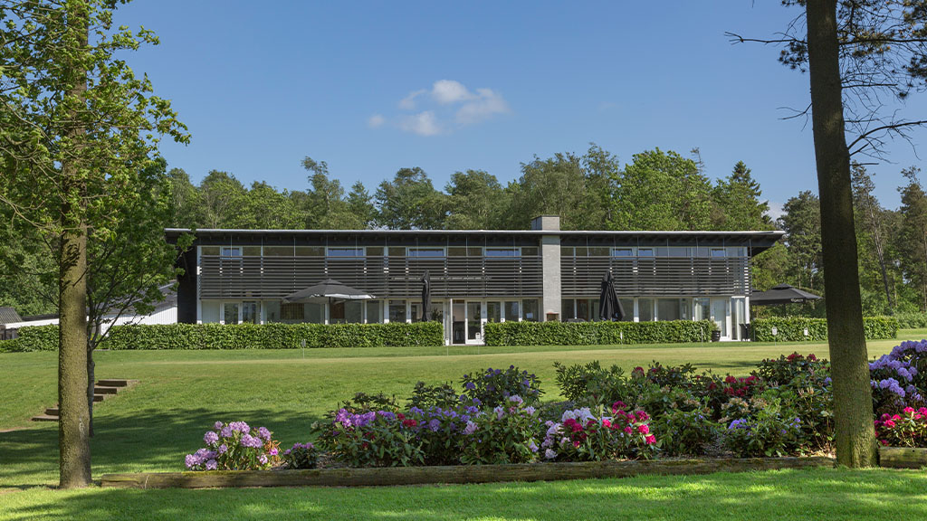 Norddjurs Golf Club clubhouse