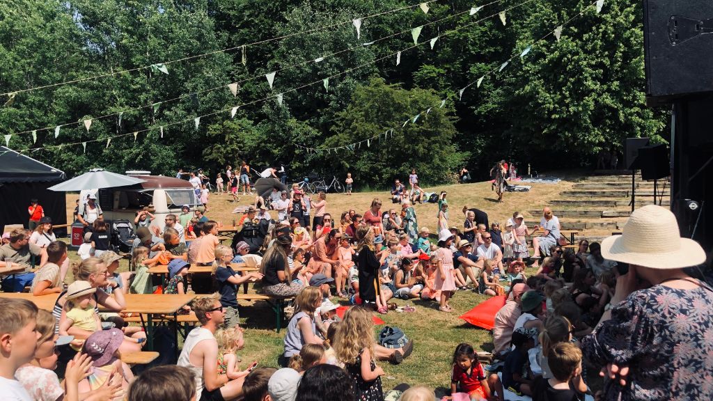 Marienlyst Park Festival