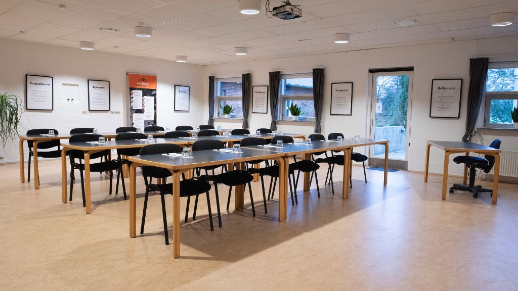 Aarhus Hostel & Hotel